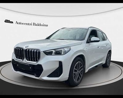 BMW X1 xdrive23i mhev 48V MSport Pro auto del 2024 usata a Roma