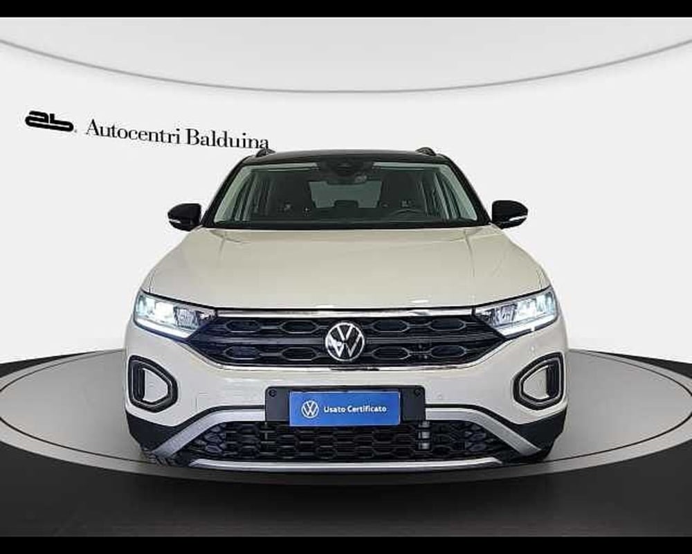 Volkswagen T-Roc usata a Roma (2)