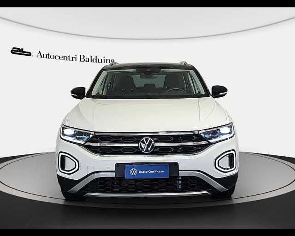 Volkswagen T-Roc usata a Roma (2)