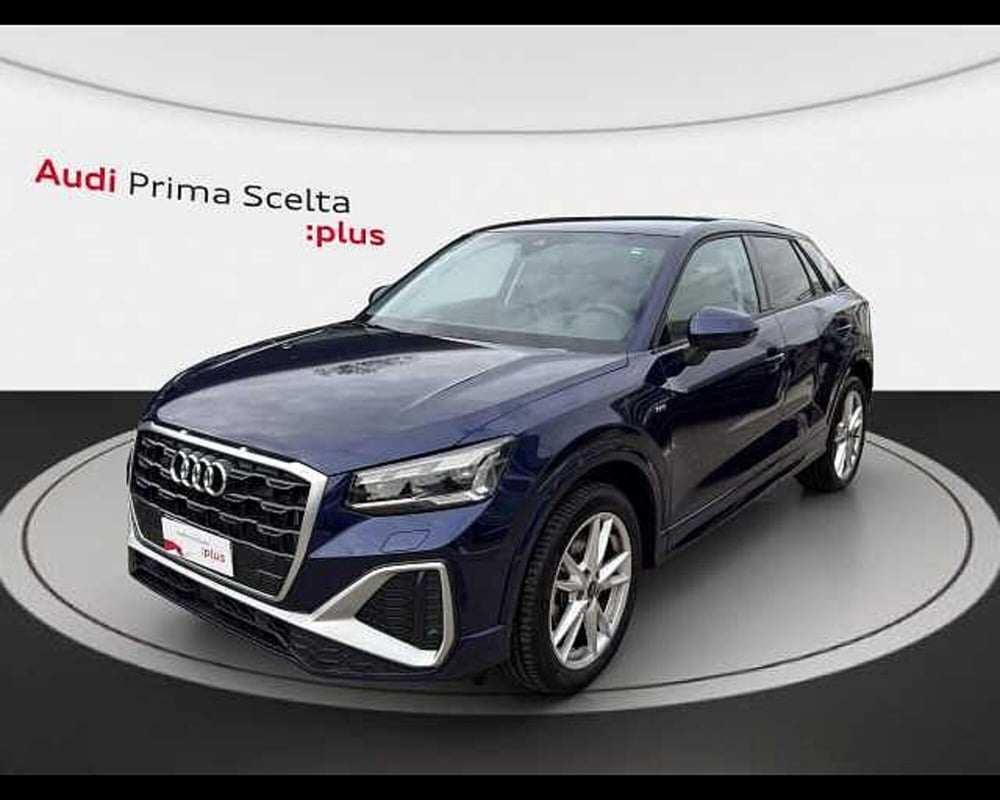 Audi Q2 usata a Roma