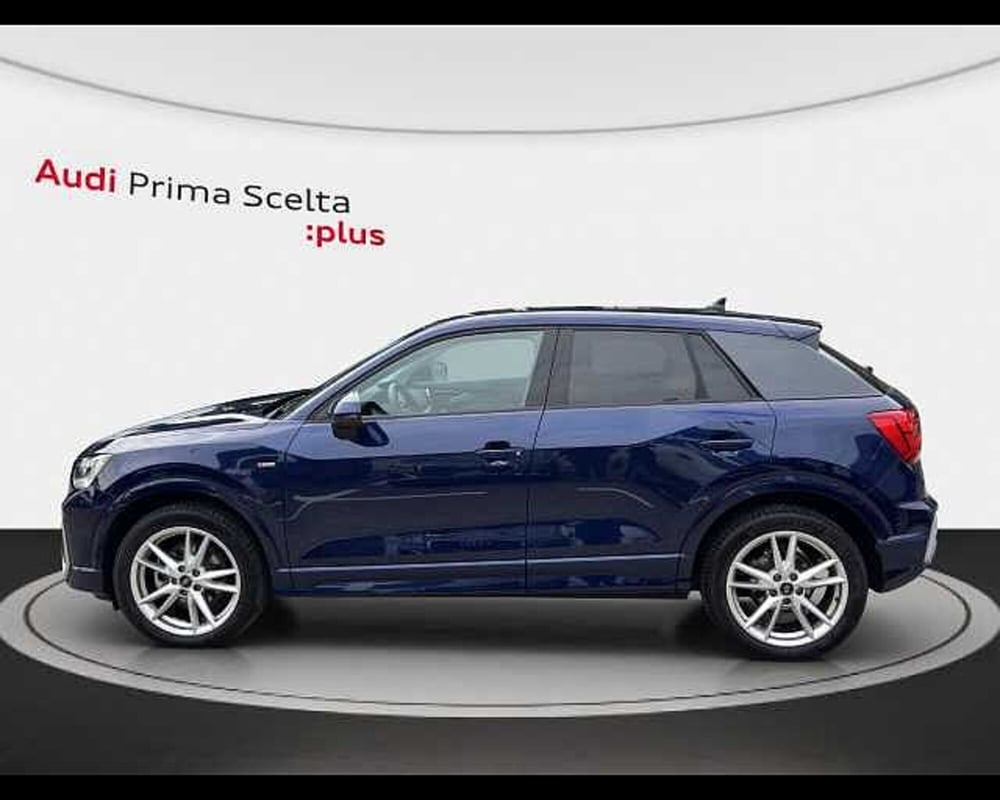 Audi Q2 usata a Roma (3)