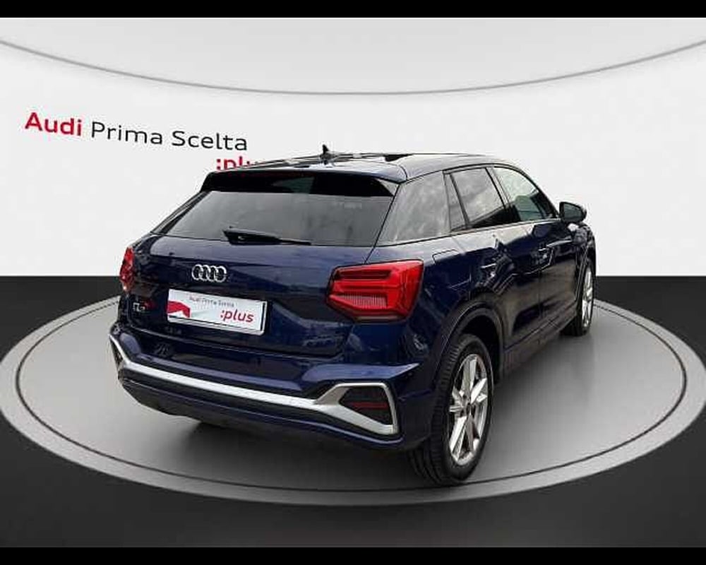 Audi Q2 usata a Roma (4)