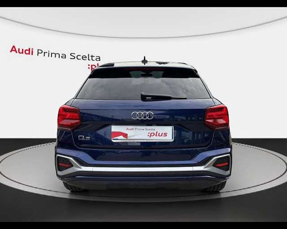 Audi Q2 usata a Roma (5)