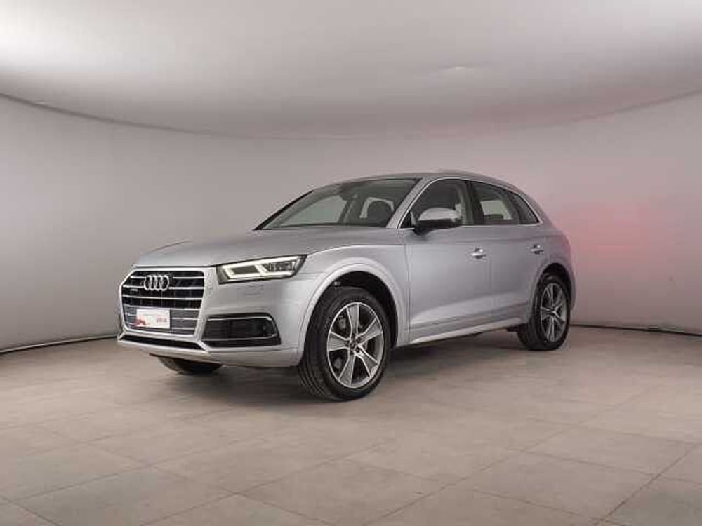 Audi Q5 usata a Palermo