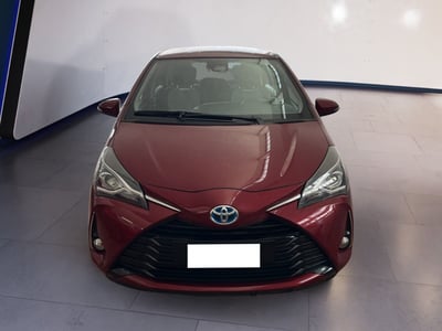 Toyota Yaris 1.5 Hybrid 5 porte Active  del 2018 usata a Torino