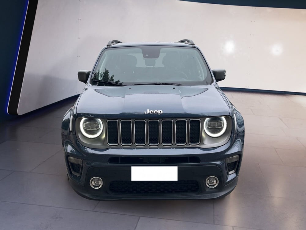 Jeep Renegade usata a Torino