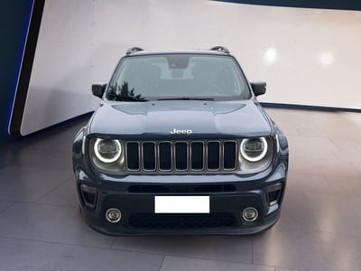 Jeep Renegade 1.6 mjt Limited 2wd 130cv del 2021 usata a Torino