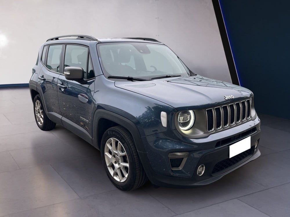 Jeep Renegade usata a Torino (2)