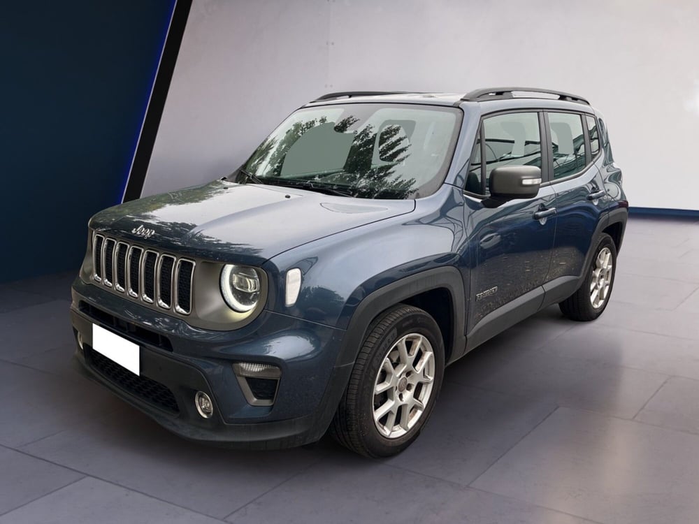 Jeep Renegade usata a Torino (3)