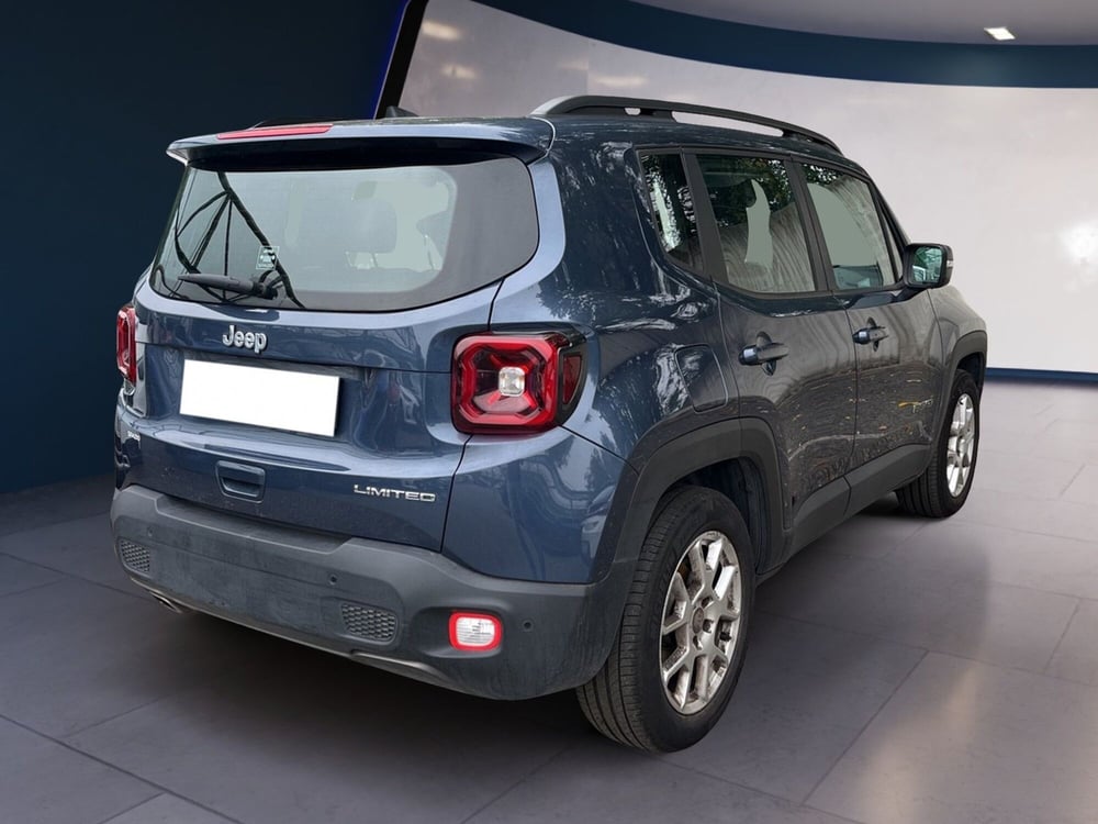 Jeep Renegade usata a Torino (5)