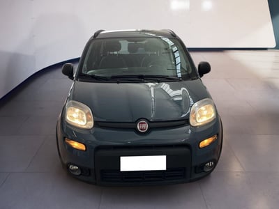 Fiat Panda 1.0 firefly hybrid s&amp;s 70cv 5p.ti del 2021 usata a Torino