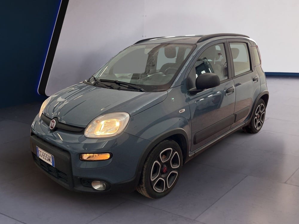 Fiat Panda usata a Torino (2)