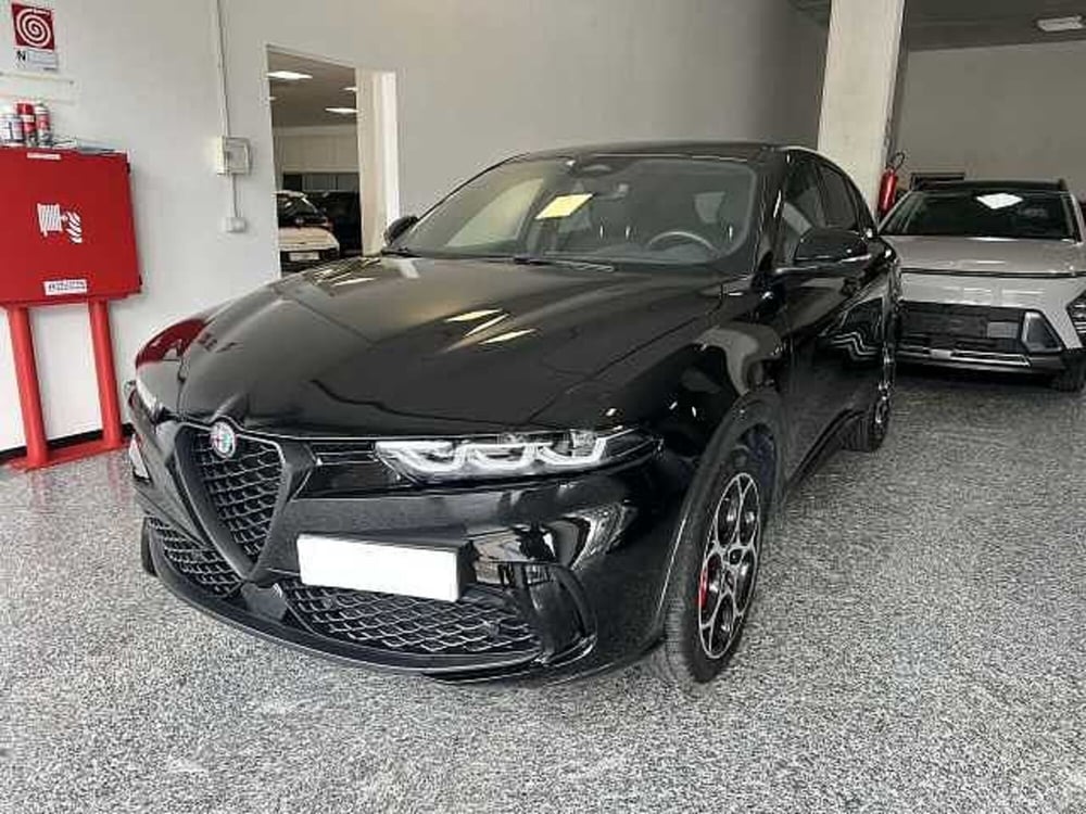 Alfa Romeo Tonale usata a Ancona