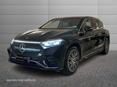 Mercedes-Benz EQS SUV Suv 450 AMG Line Business Class 4matic auto del 2023 usata a Manocalzati