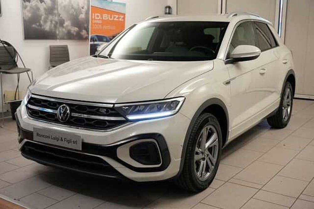 Volkswagen T-Roc usata a Rovigo