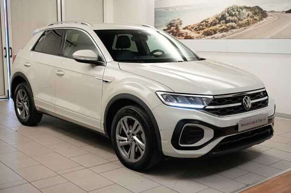 Volkswagen T-Roc usata a Rovigo (2)