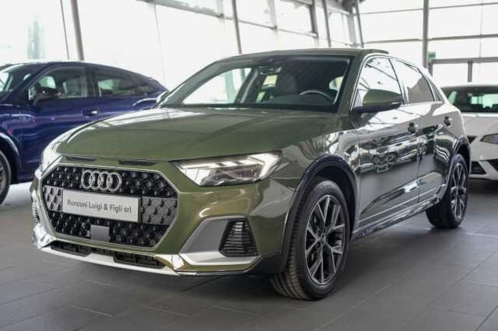 Audi A1 allstreet usata a Rovigo