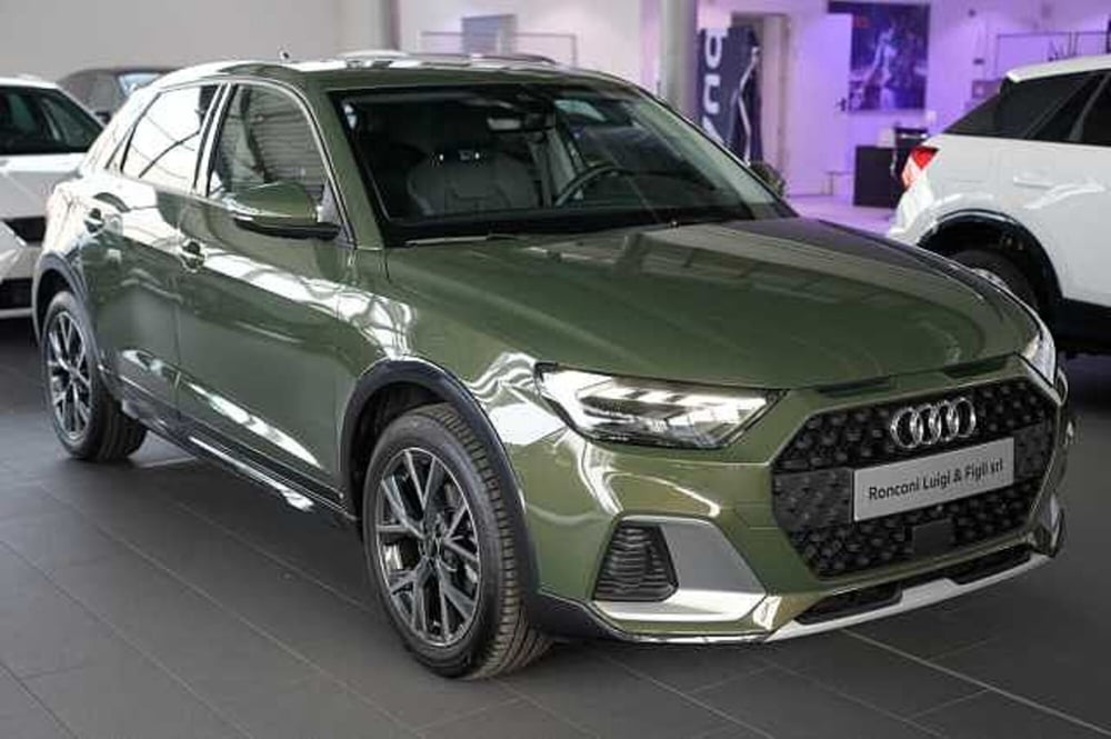 Audi A1 allstreet usata a Rovigo (2)