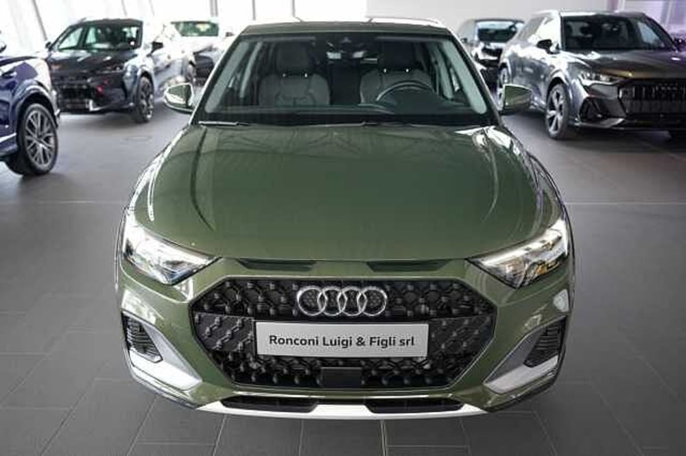 Audi A1 allstreet usata a Rovigo (3)