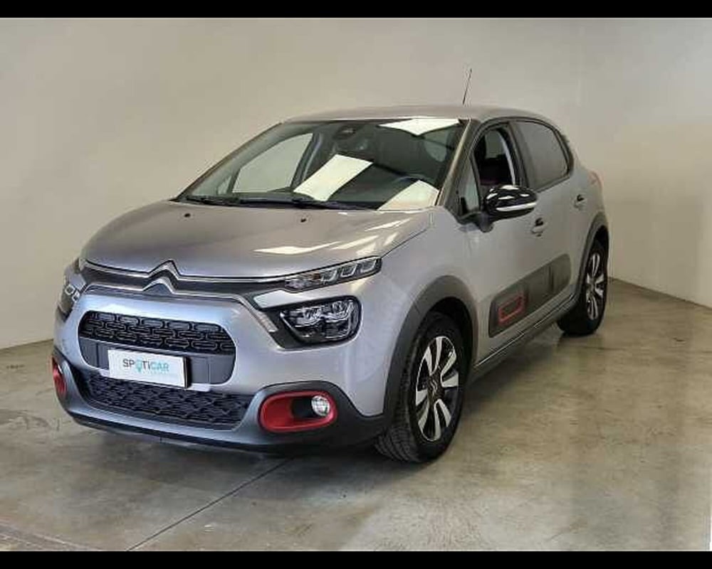 Citroen C3 usata a Milano