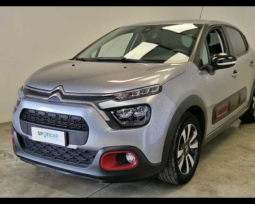 Citroen C3 usata a Milano (16)