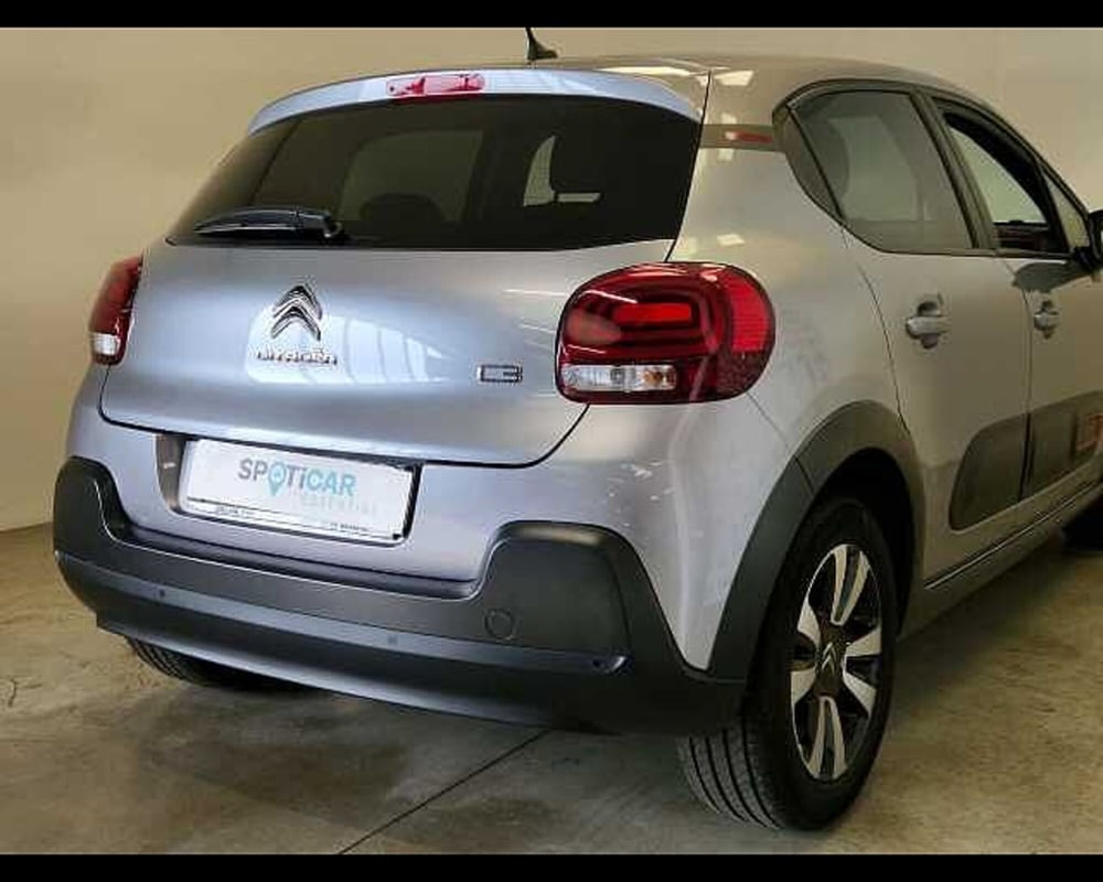 Citroen C3 usata a Milano (17)