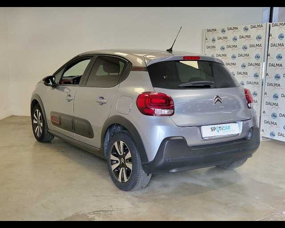 Citroen C3 usata a Milano (18)