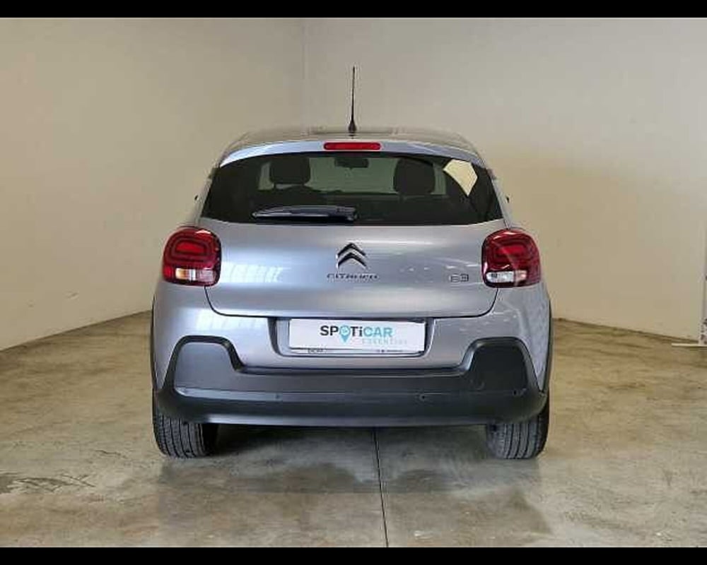 Citroen C3 usata a Milano (3)