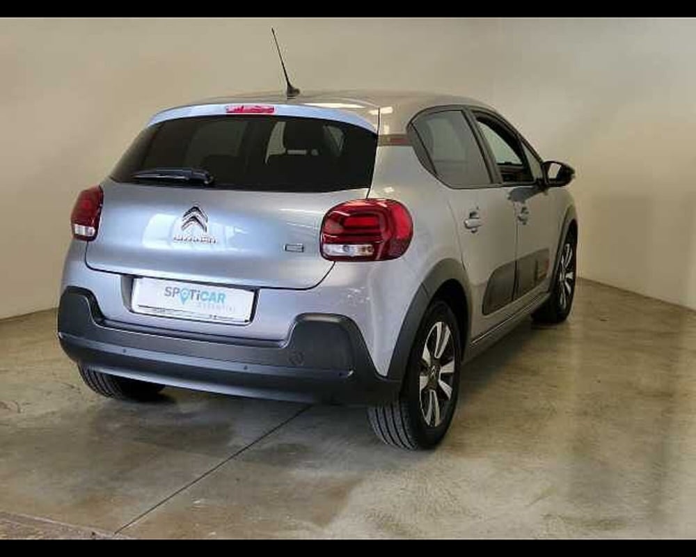 Citroen C3 usata a Milano (4)