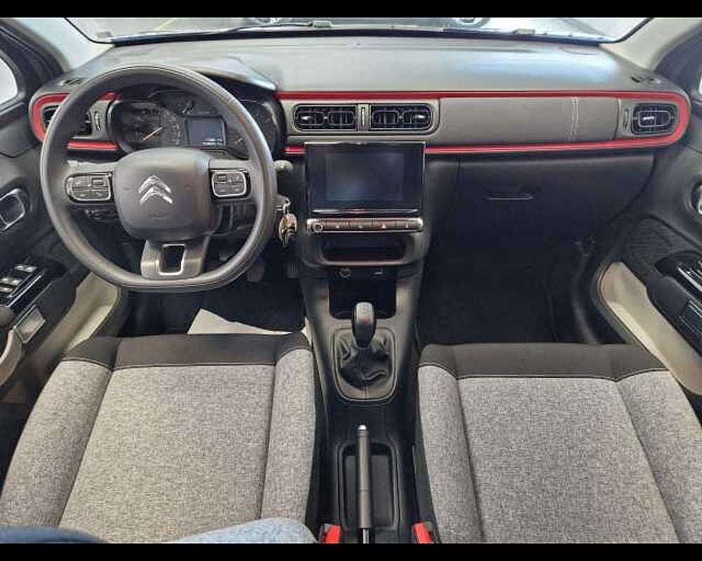 Citroen C3 usata a Milano (8)