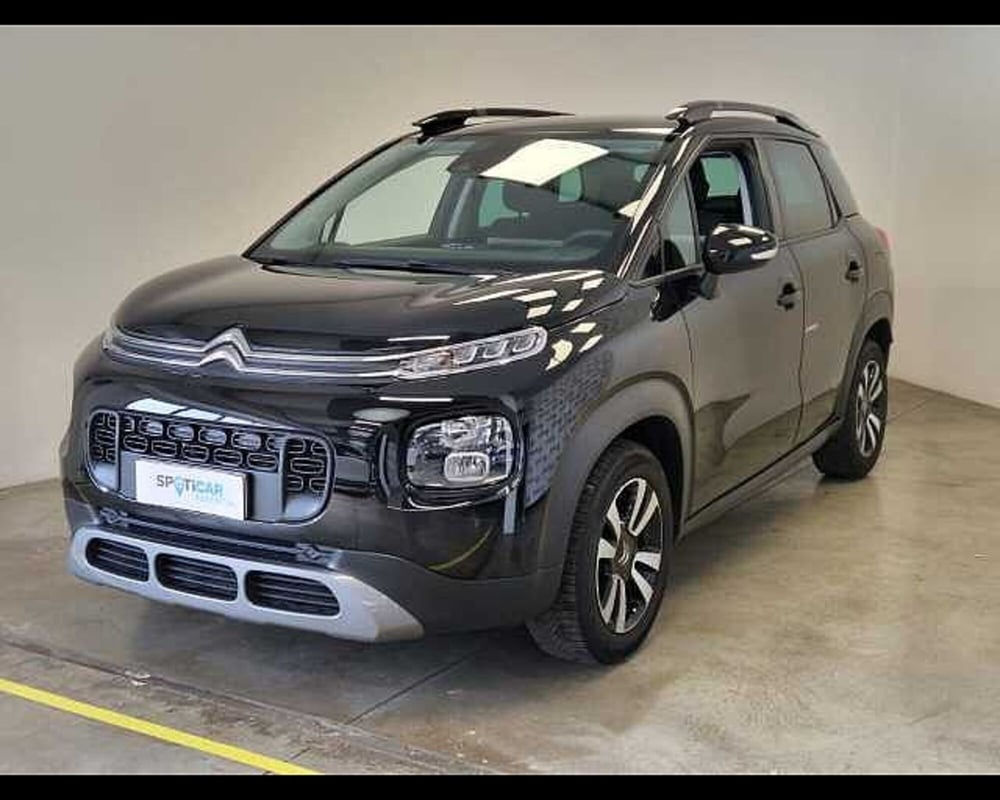 Citroen C3 Aircross usata a Milano