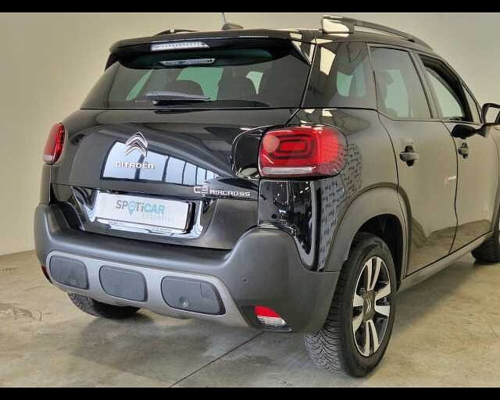 Citroen C3 Aircross usata a Milano (15)