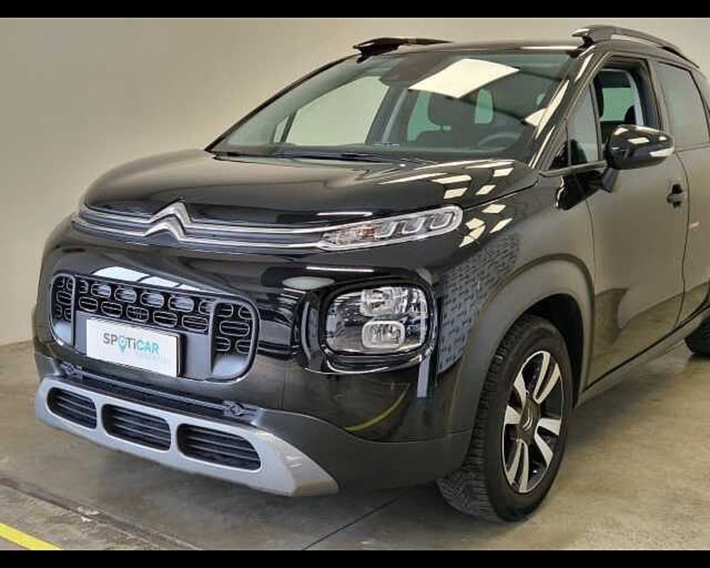 Citroen C3 Aircross usata a Milano (16)