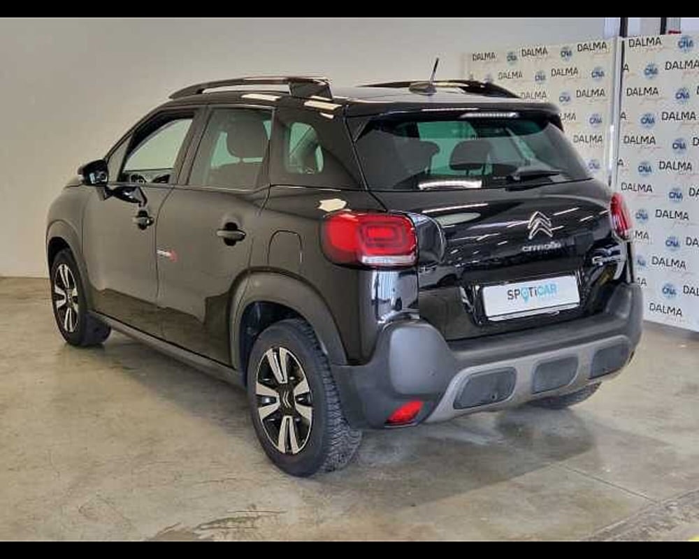 Citroen C3 Aircross usata a Milano (18)