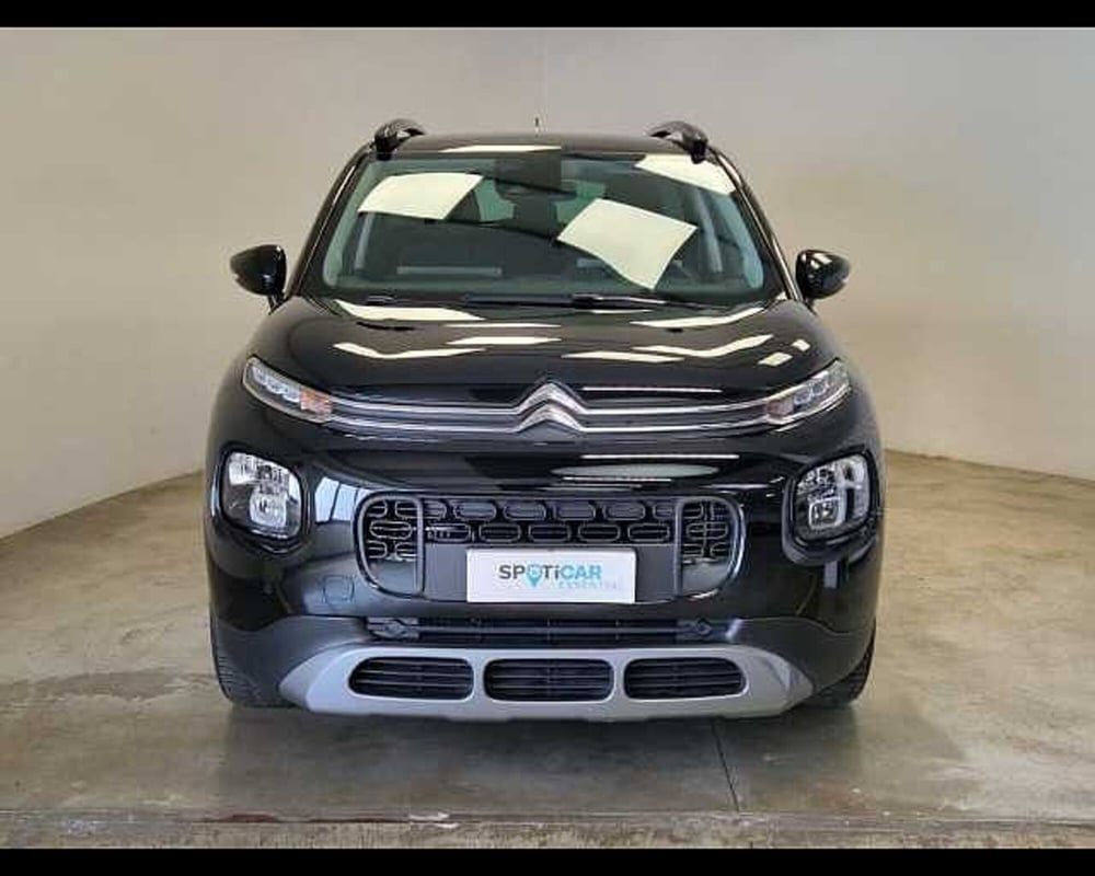 Citroen C3 Aircross usata a Milano (2)