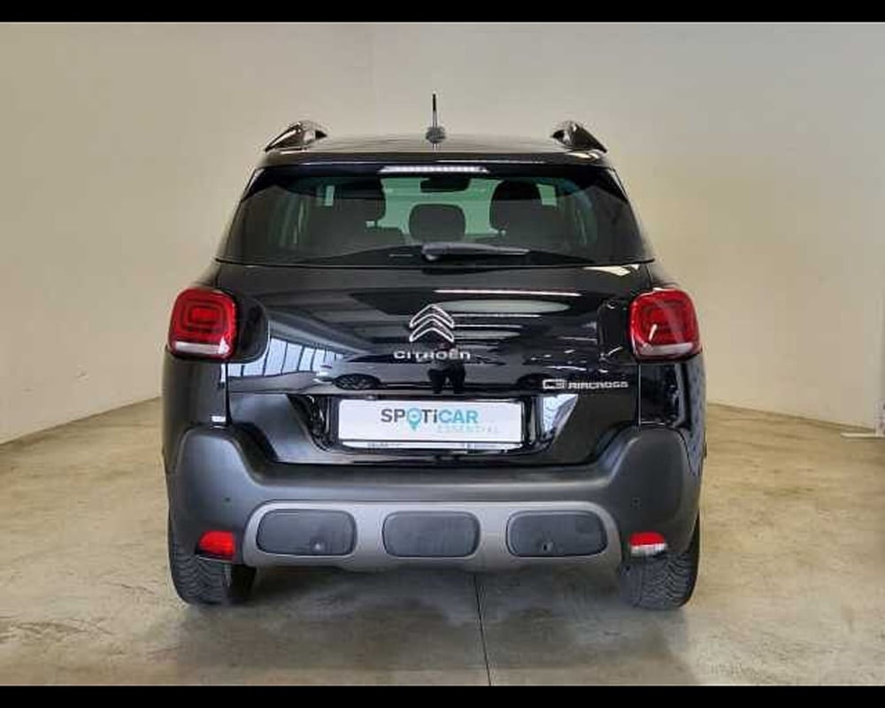 Citroen C3 Aircross usata a Milano (3)