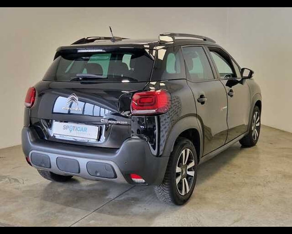 Citroen C3 Aircross usata a Milano (4)