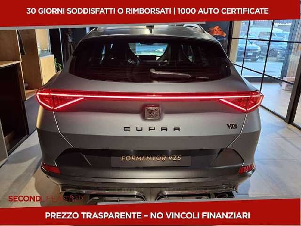 Cupra Formentor nuova a Chieti (12)