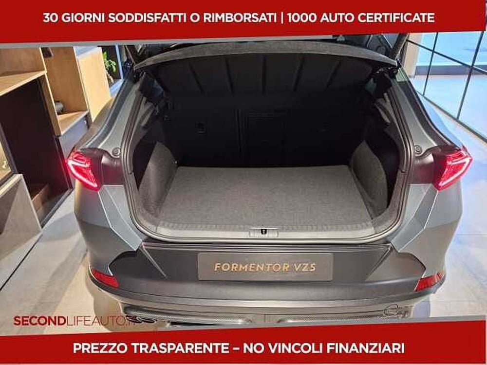 Cupra Formentor nuova a Chieti (14)