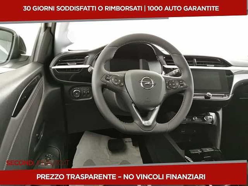 Opel Corsa-e nuova a Chieti (10)