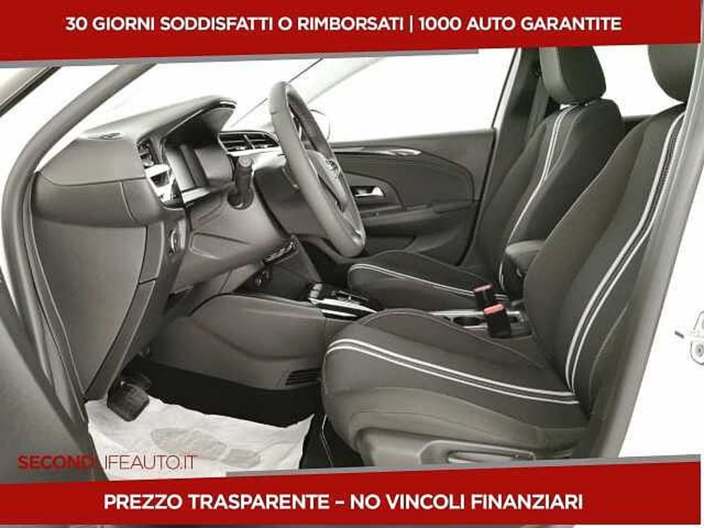 Opel Corsa-e nuova a Chieti (5)