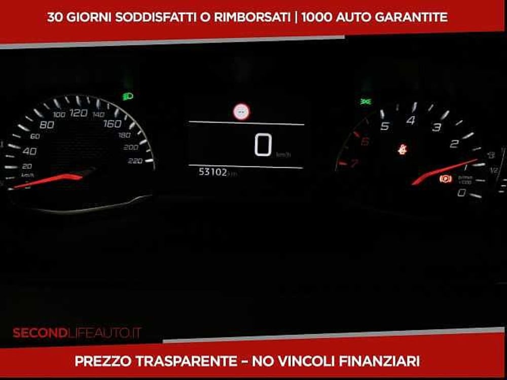 Peugeot 208 usata a Chieti (10)