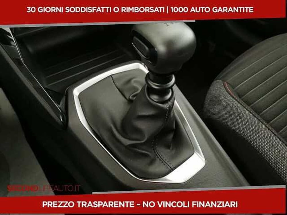 Peugeot 208 usata a Chieti (14)