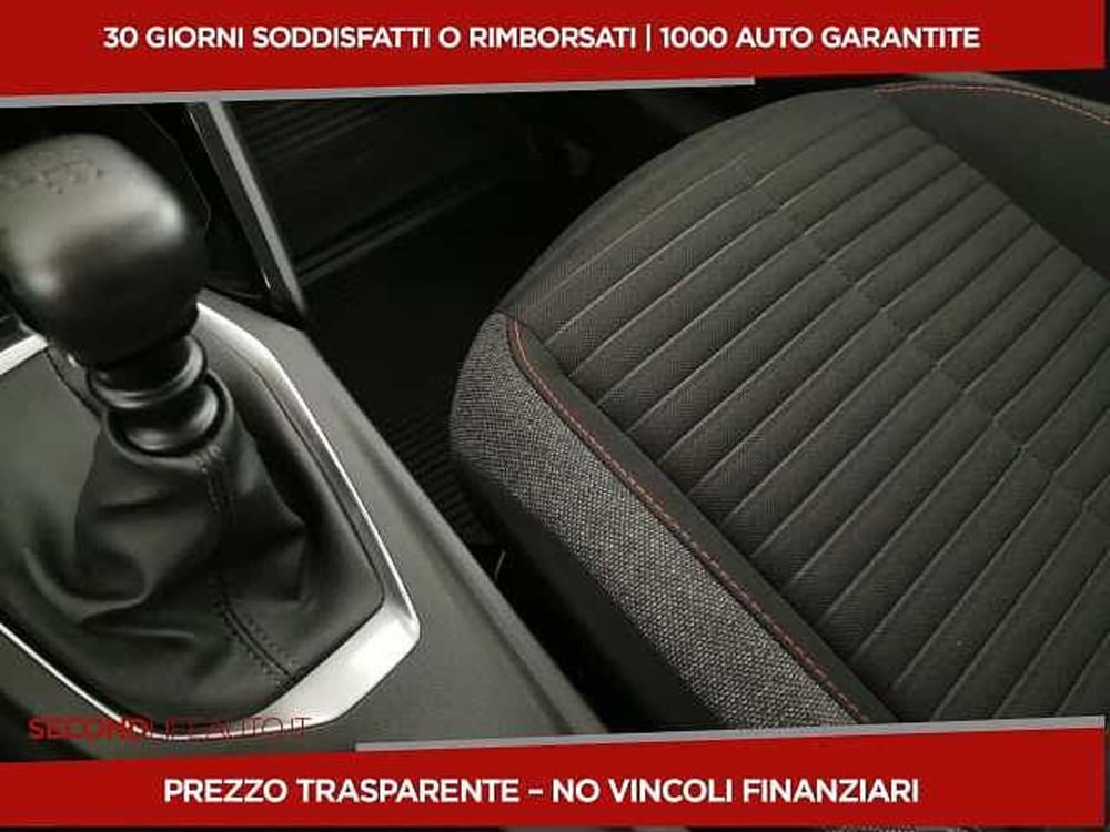 Peugeot 208 usata a Chieti (15)