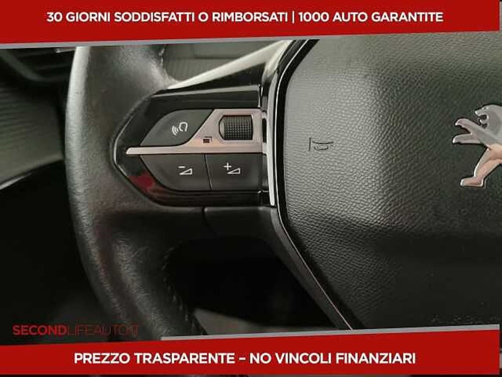 Peugeot 208 usata a Chieti (16)