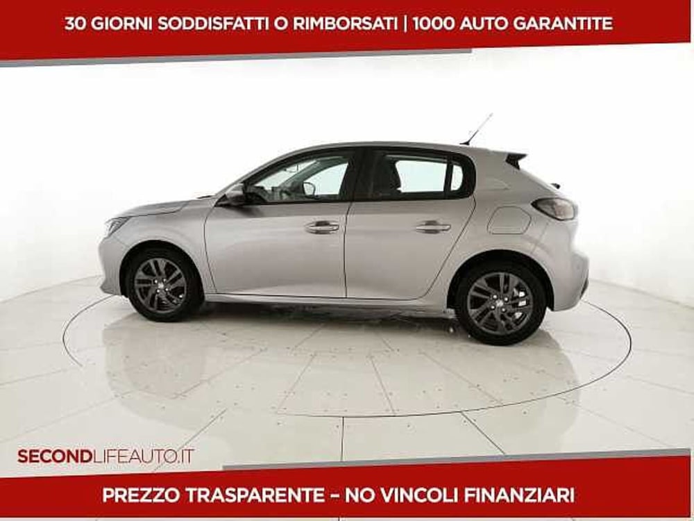 Peugeot 208 usata a Chieti (2)