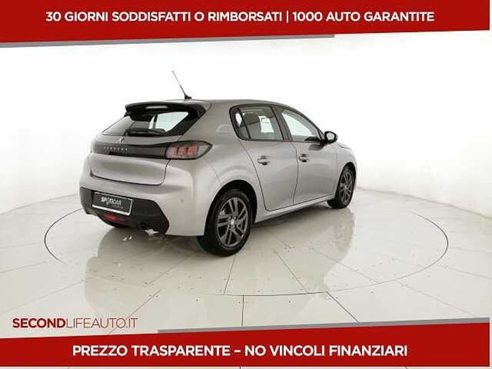 Peugeot 208 usata a Chieti (3)