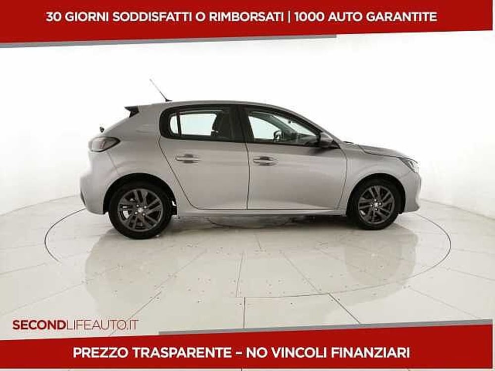 Peugeot 208 usata a Chieti (4)