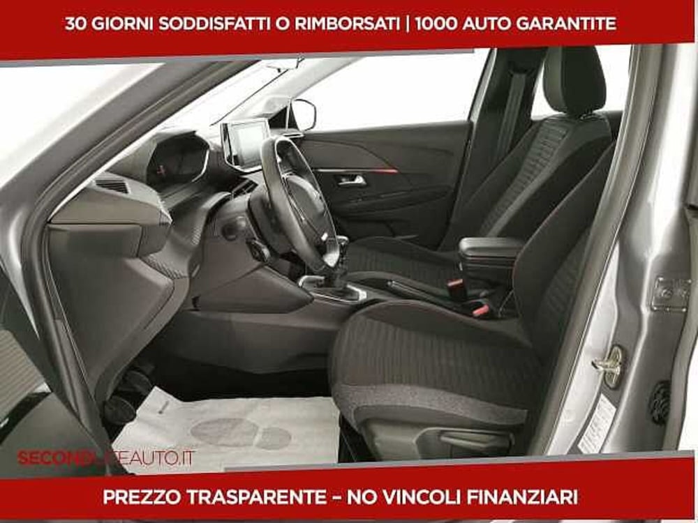 Peugeot 208 usata a Chieti (5)