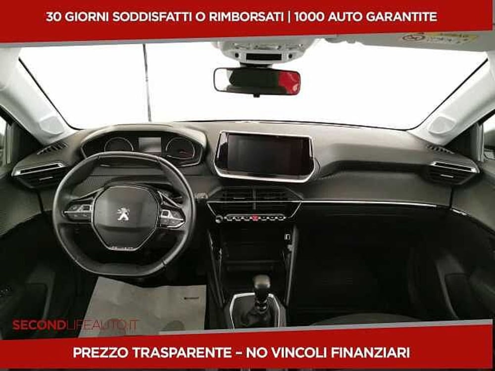 Peugeot 208 usata a Chieti (8)